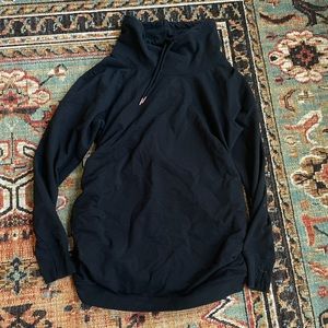 Maternity sweatshirt